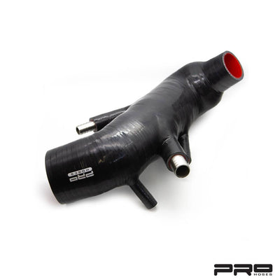 Pro Hoses 1.8T Oversized Turbo Intake Hose for Audi A3/TT, Seat Leon, Skoda Octavia VRS and Mk4 Bora/Golf-Audi-Airtec-carbonizeduk
