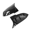 PRE-PREG CARBON FIBRE M STYLE WING MIRROR COVERS FOR BMW (2012-2019, F20 F21 F22 F30 F32 F33 F32 F87)-F20-carbonizeduk