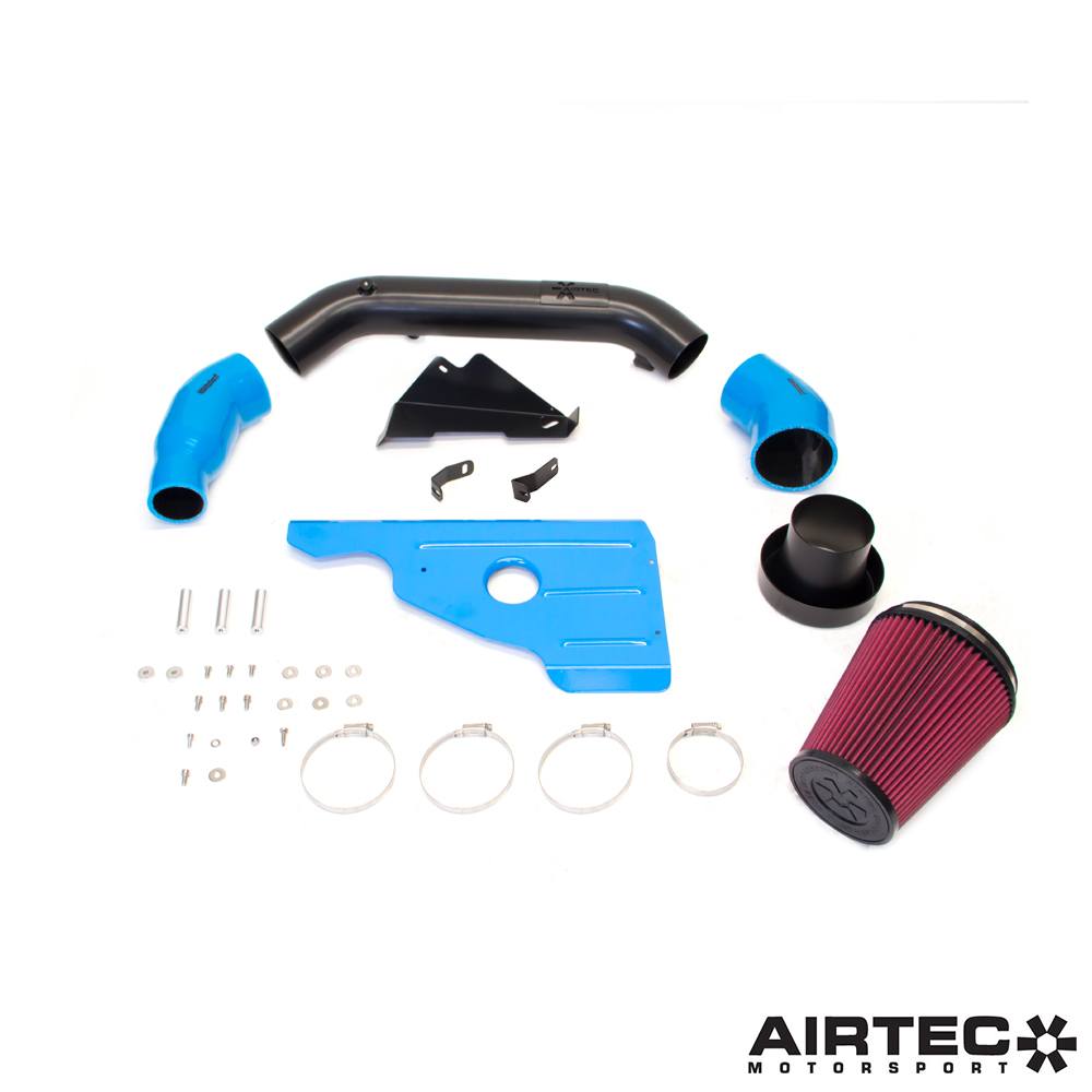 AIRTEC MOTORSPORT STAGE 3+ INDUCTION KIT FOR FOCUS RS MK3-carbonizeduk