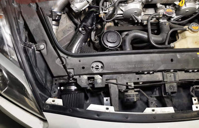 Nissan GTR R35 Pre-preg Dry Carbon MAF Intake Pipe kit 2008-2018-carbonizeduk