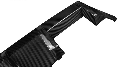 BMW M2 G87 PRE-PREG CARBON FIBRE OEM STYLE REAR DIFFUSER 2023+-carbonizeduk