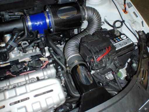 Forge motorsport Induction Kit for Skoda Fabia 1.4 TSI-carbonizeduk