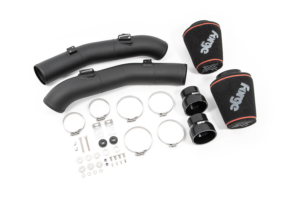 Forge motorsport Induction Kit for Nissan GT R35-carbonizeduk