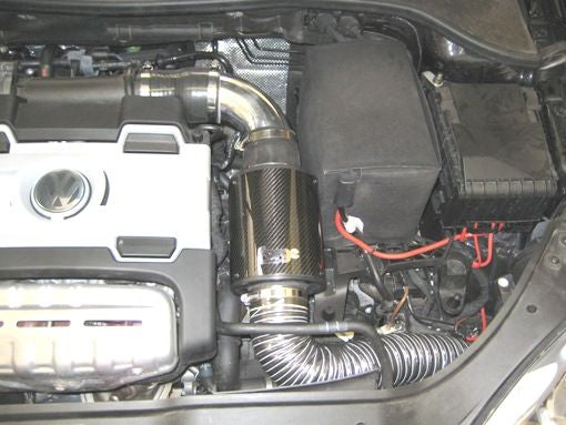 Forge motorsport VW Golf 1.4 TSi Induction Kit-carbonizeduk