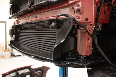 Forge motorsport Uprated Intercooler for Suzuki Swift Sport 1.4 Turbo ZC33S-carbonizeduk