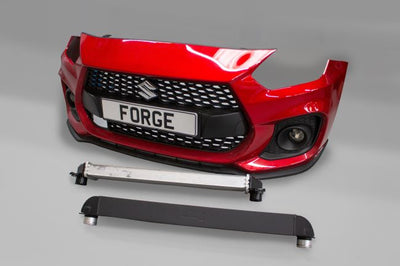 Forge motorsport Uprated Intercooler for Suzuki Swift Sport 1.4 Turbo ZC33S-carbonizeduk