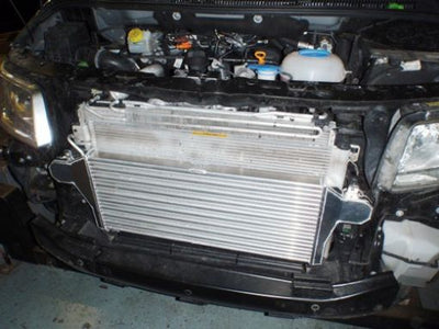 Forge motorsport Intercooler for Volkswagen T5 1.9/2.5 and T5.1 2.0 TDI Single turbo-carbonizeduk