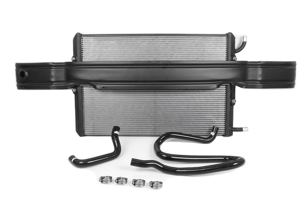 Forge motorsport Charge Cooler Radiator for the Audi RS6 C7 and Audi RS7-carbonizeduk