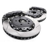 Forge Motorsport 356mm 6pot Big Brake Kit for VW Golf Mk7, Seat Leon Cupra, & Audi S3 8V Chassis-carbonizeduk