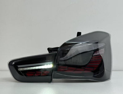 BMW F20 F21 M140i M135i Rear GTS LED lights 2015-2019-carbonizeduk