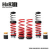 F10 M5 F06 Height Adjustable Spring Kit f10 F06 2011-2016 H&R