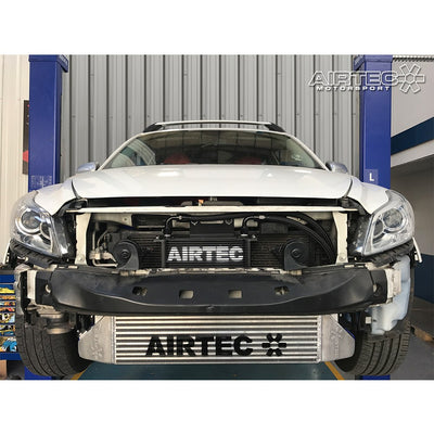 AIRTEC Motorsport Intercooler Upgrade for Volvo C30 and V50 T5 Petrol-Volvo-Airtec-carbonizeduk