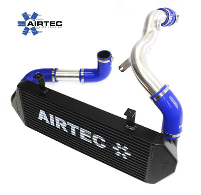 AIRTEC Motorsport 60mm Core Intercooler Upgrade for Astra H 1.6-Vauxhall-Airtec-carbonizeduk