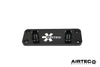AIRTEC Motorsport Remote Oil Cooler Adaptor Plate for Focus ST & RS Mk2-Ford-Airtec-carbonizeduk