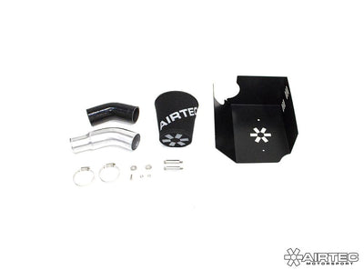 AIRTEC Motorsport Induction Kit for Meglio (Megane-powered Clio)-Renault-Airtec-carbonizeduk
