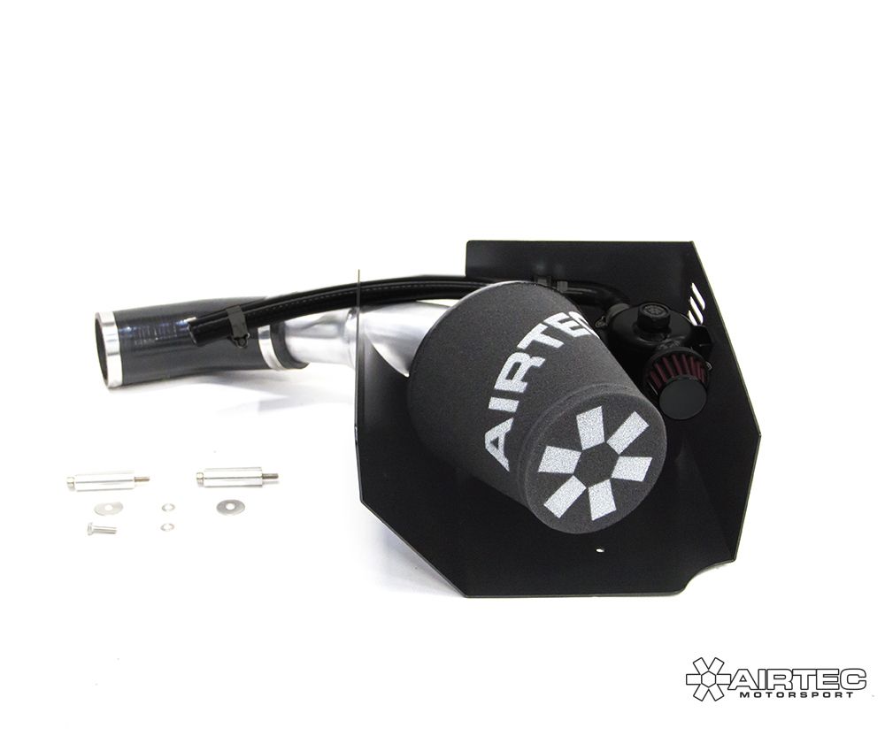 AIRTEC Motorsport Induction Kit for Meglio (Megane-powered Clio)-Renault-Airtec-carbonizeduk