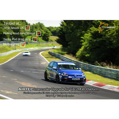 AIRTEC Motorsport Intercooler Upgrade for VW Golf 7, Seat Leon Cupra and Audi S3 8V-Audi-Airtec-carbonizeduk
