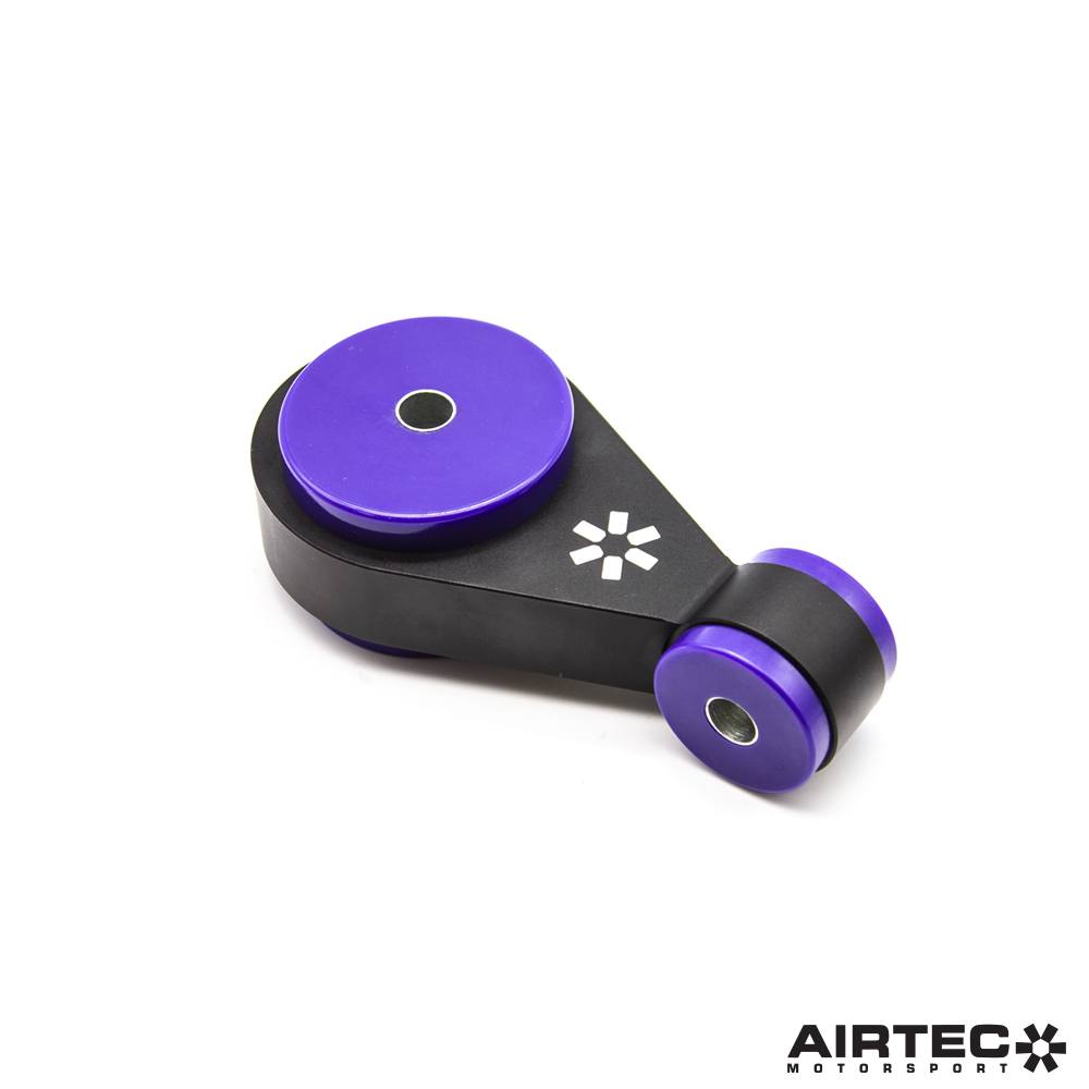 AIRTEC Motorsport Lower Gearbox Mount for Renault Megane 250-Renault-Airtec-carbonizeduk