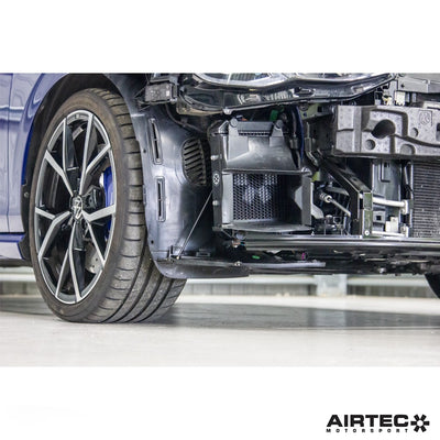 AIRTEC Motorsport Auxiliary Radiators for 1.8 / 2.0 TSI EA888 Gen 4 Engine - 2020 Onwards-Audi-Airtec-carbonizeduk