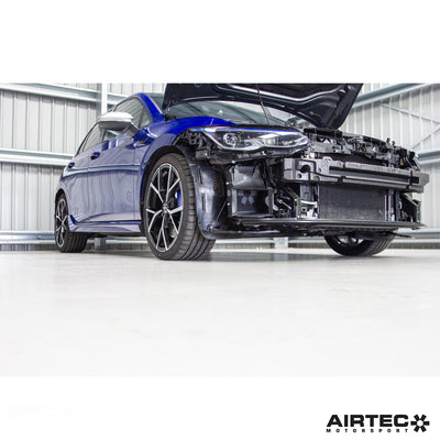 AIRTEC Motorsport Auxiliary Radiators for 1.8 / 2.0 TSI EA888 Gen 4 Engine - 2020 Onwards-Audi-Airtec-carbonizeduk