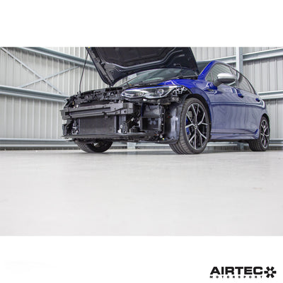 AIRTEC Motorsport Auxiliary Radiators for 1.8 / 2.0 TSI EA888 Gen 4 Engine - 2020 Onwards-Audi-Airtec-carbonizeduk