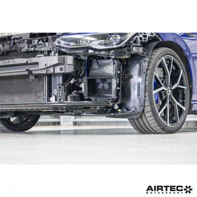 AIRTEC Motorsport Auxiliary Radiators for 1.8 / 2.0 TSI EA888 Gen 4 Engine - 2020 Onwards-Audi-Airtec-carbonizeduk