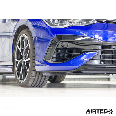 AIRTEC Motorsport Auxiliary Radiators for 1.8 / 2.0 TSI EA888 Gen 4 Engine - 2020 Onwards-Audi-Airtec-carbonizeduk