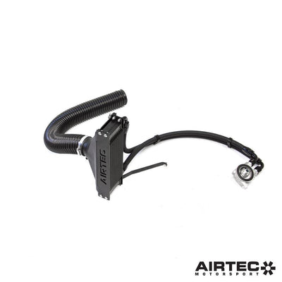 AIRTEC Motorsport Oil Cooler Kit for Fiesta ST Mk8-Ford-Airtec-carbonizeduk