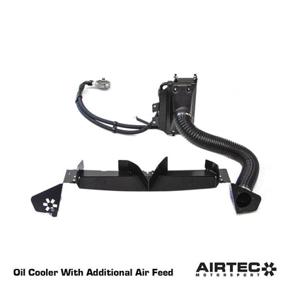 AIRTEC Motorsport Oil Cooler Kit for Fiesta ST Mk8-Ford-Airtec-carbonizeduk
