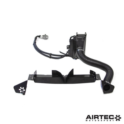 AIRTEC Motorsport Oil Cooler Kit for Fiesta ST Mk8-Ford-Airtec-carbonizeduk