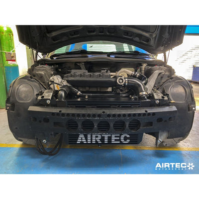 AIRTEC Motorsport Intercooler and Radiator Package for Mini R53 1320MINI Turbo Kit-Mini-Airtec-carbonizeduk