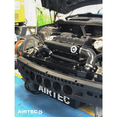 AIRTEC Motorsport Intercooler and Radiator Package for Mini R53 1320MINI Turbo Kit-Mini-Airtec-carbonizeduk