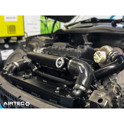 AIRTEC Motorsport Intercooler and Radiator Package for Mini R53 1320MINI Turbo Kit-Mini-Airtec-carbonizeduk