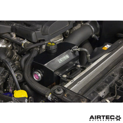 AIRTEC Motorsport Header Tank for Ford Mustang 2.3 EcoBoost & 5.0 V8-Ford-Airtec-carbonizeduk