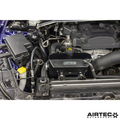 AIRTEC Motorsport Header Tank for Ford Mustang 2.3 EcoBoost & 5.0 V8-Ford-Airtec-carbonizeduk