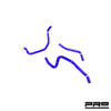 Pro Hoses Three-Piece Auxiliary Hose Kit for Toyota Yaris GR-Toyota-Airtec-carbonizeduk