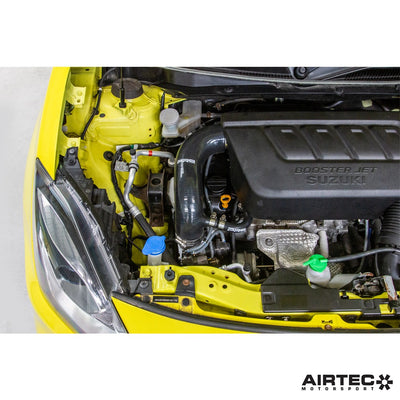 Pro Hoses Induction Hose for Suzuki Swift Sport ZC33S-Suzuki-Airtec-carbonizeduk