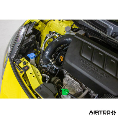 Pro Hoses Induction Hose for Suzuki Swift Sport ZC33S-Suzuki-Airtec-carbonizeduk