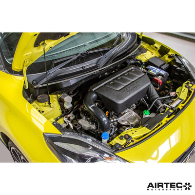 Pro Hoses Induction Hose for Suzuki Swift Sport ZC33S-Suzuki-Airtec-carbonizeduk