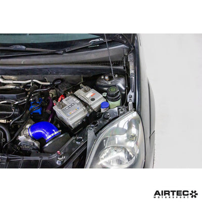 Pro Hoses Power Steering Reservoir Relocation Kit for Fiesta ST150-Ford-Airtec-carbonizeduk