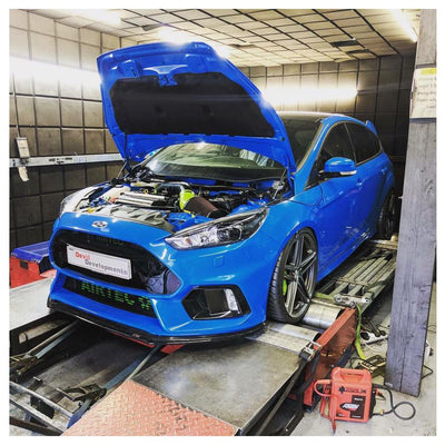 AIRTEC Motorsport Intercooler Upgrade & Big Boost Pipe Package for Focus RS Mk3-carbonizeduk