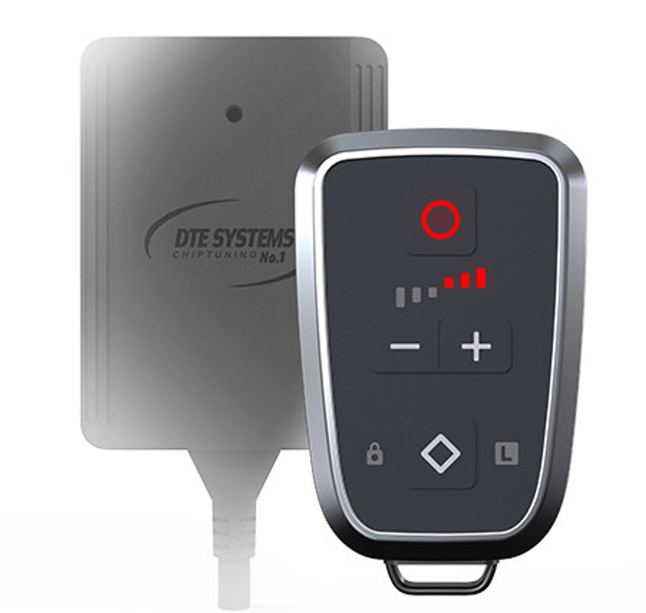 DTE PEDALBOX BMW用 Throttle pedal tuning BMW 5 520 d 150 HP | +10% Acceleration