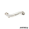 AIRTEC Motorsport De-Cat Downpipe for Mini Cooper R56-Mini-Airtec-carbonizeduk
