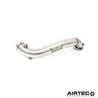 AIRTEC Motorsport De-Cat Downpipe for Mini Cooper R56-Mini-Airtec-carbonizeduk