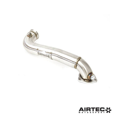 AIRTEC Motorsport De-Cat Downpipe for Mini Cooper R56-Mini-Airtec-carbonizeduk