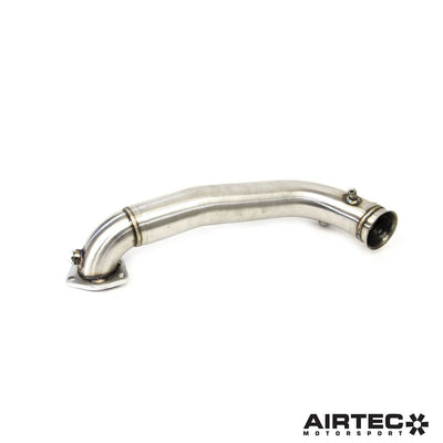 AIRTEC Motorsport De-Cat Downpipe for Mini Cooper R56-Mini-Airtec-carbonizeduk
