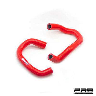 Pro Hoses 2 Pce Breather Hose Kit for Fiesta ST180-Ford-Airtec-carbonizeduk