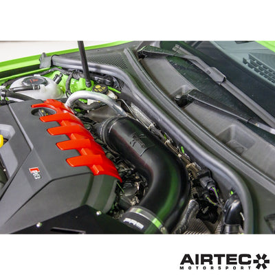 AIRTEC Motorsport Enclosed Induction Kit for Audi RS3 8Y (RHD)-Audi-Airtec-carbonizeduk