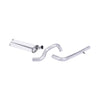 Milltek Cat Back Exhaust Audi A3 1.9 TDI 90 / 100 / 110 / 130 BHP 96-04-Exhaust System-carbonizeduk