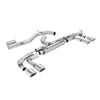 Milltek Particulate Filter-back Exhaust Audi S3 2.0 TFSi Quattro Sportback 310PS 8Y (OPF/GPF Models Only) 20-25-Exhaust System-carbonizeduk